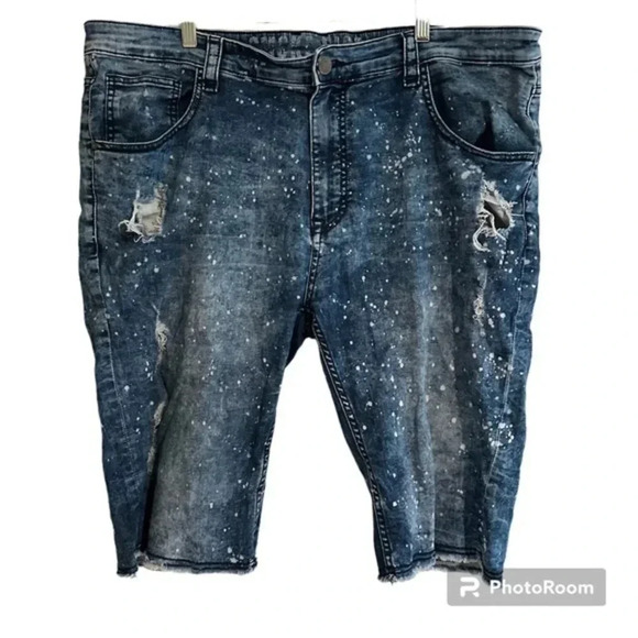 Smoke Rise men’s shorts - Picture 1 of 9